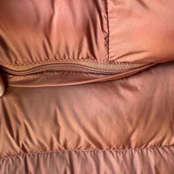 CHARTER CLUB‎ Hooded Down Puffer Coat Jacket Long Cozy Winter Warm Packable S - Picture 5 of 7